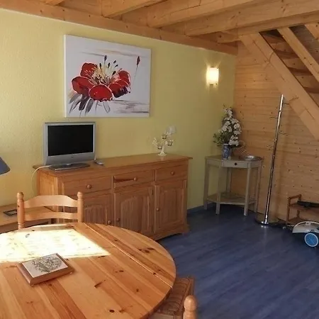 Grand Duc 1 Apartmán Cauterets